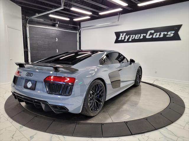 used 2018 Audi R8 car, priced at $137,990