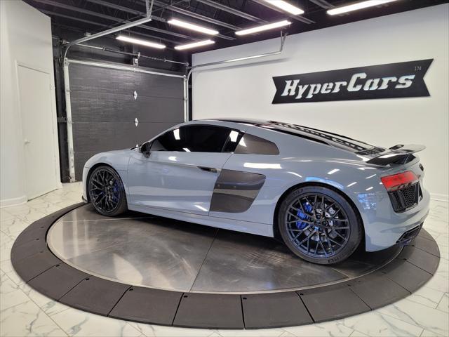 used 2018 Audi R8 car, priced at $137,990