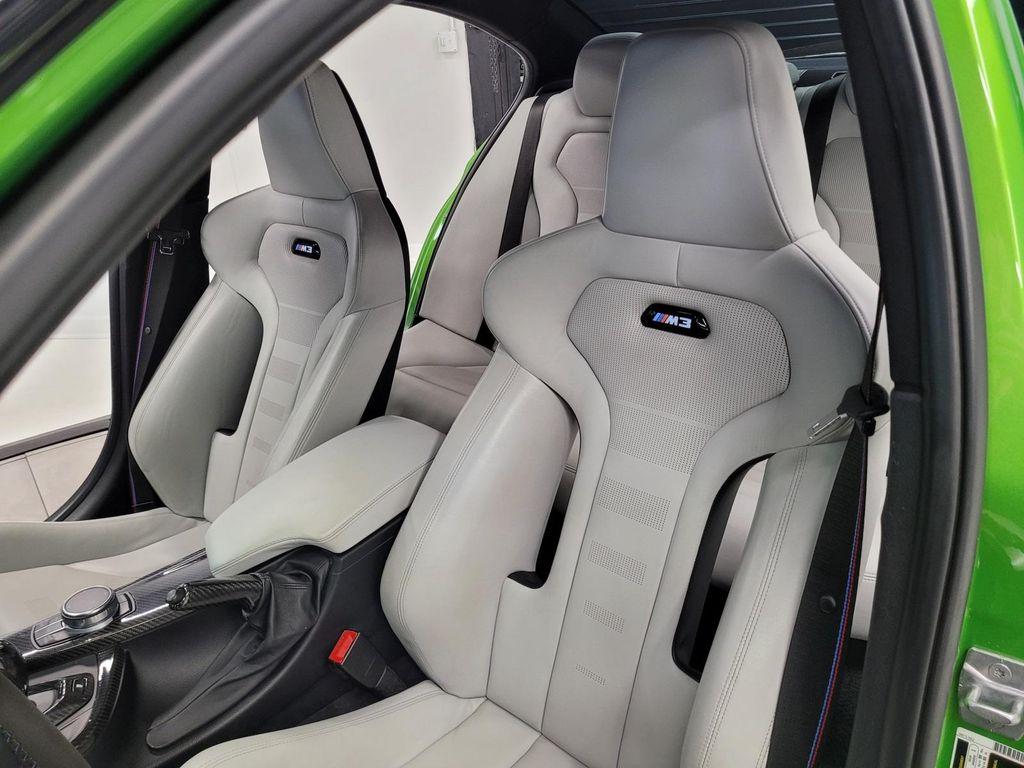 used 2018 BMW M3 car, priced at $61,990