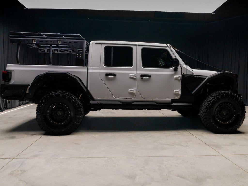 used 2020 Jeep Gladiator car, priced at $42,990
