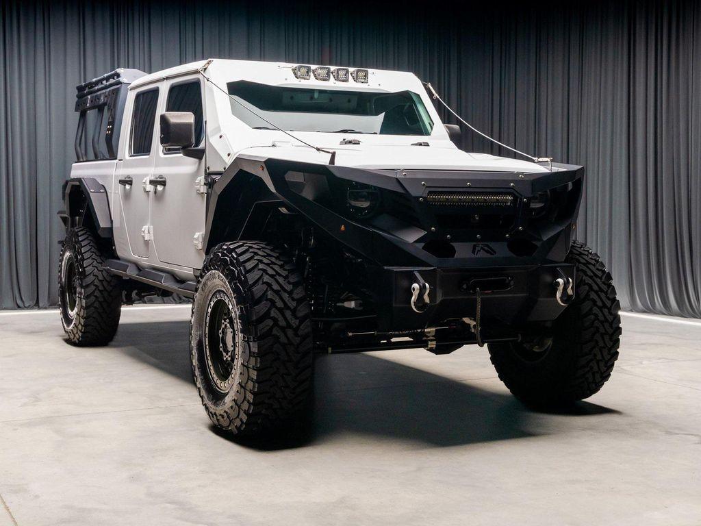 used 2020 Jeep Gladiator car, priced at $42,990