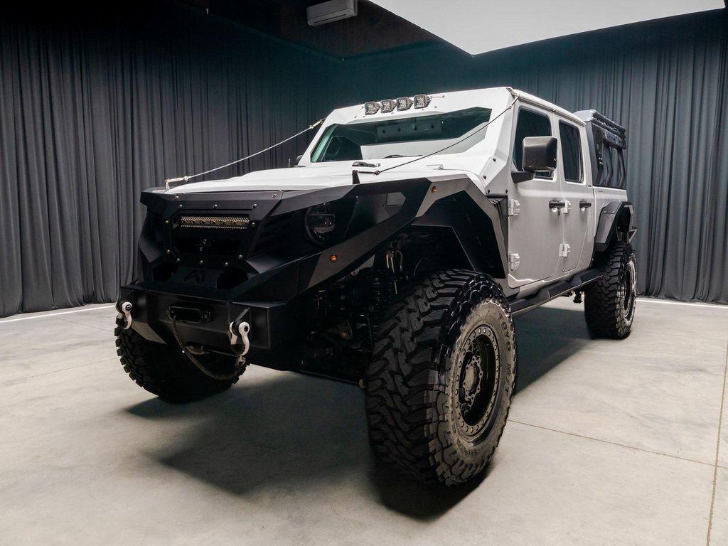 used 2020 Jeep Gladiator car, priced at $42,990