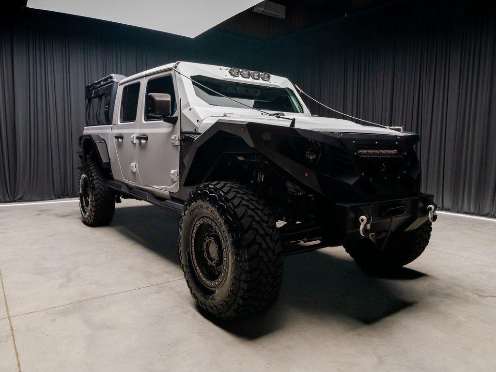 used 2020 Jeep Gladiator car, priced at $42,990