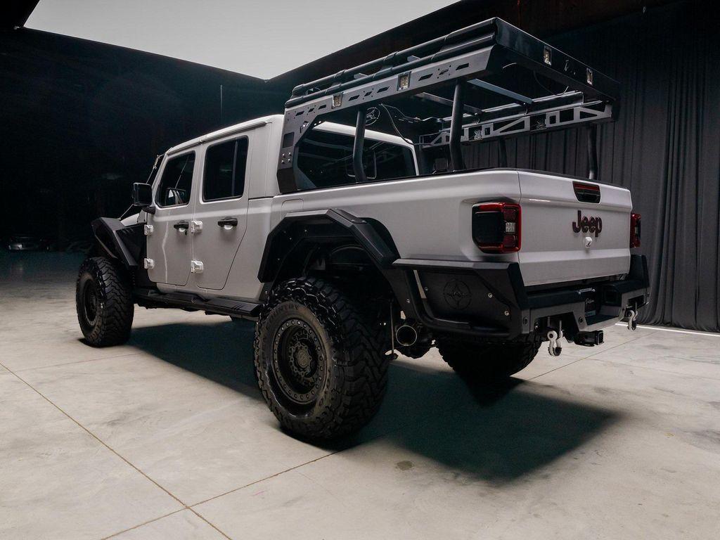 used 2020 Jeep Gladiator car, priced at $42,990