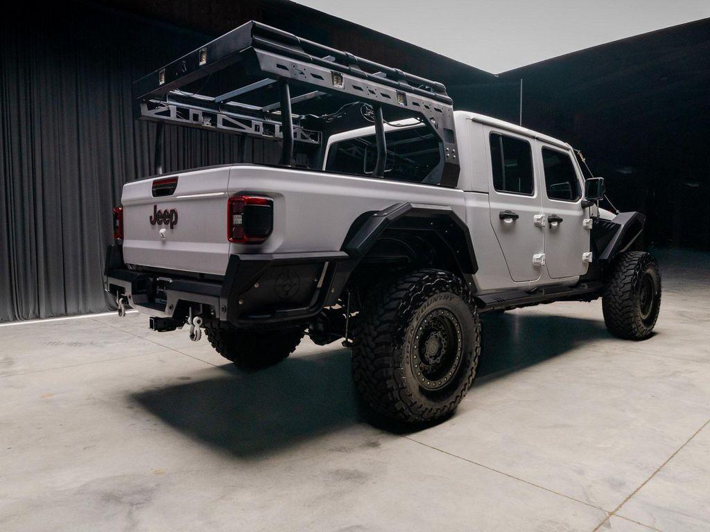 used 2020 Jeep Gladiator car, priced at $42,990