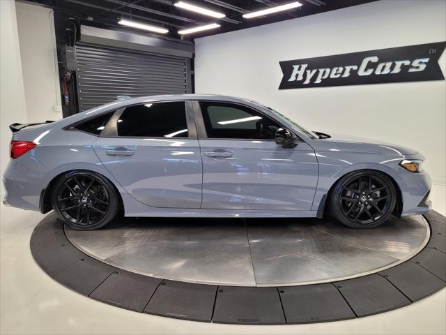 used 2022 Honda Civic Si car, priced at $31,590