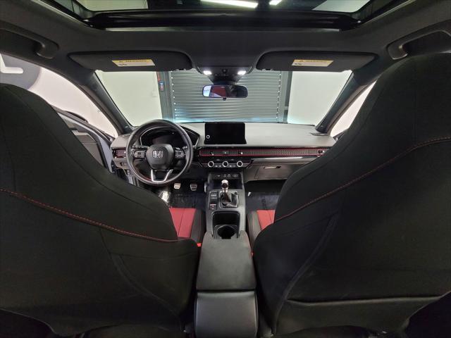 used 2022 Honda Civic Si car, priced at $31,590