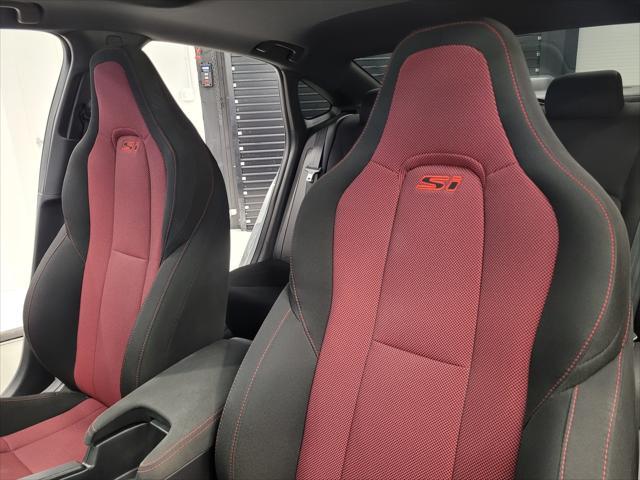 used 2022 Honda Civic Si car, priced at $31,590