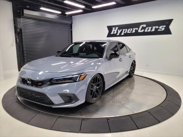 used 2022 Honda Civic Si car, priced at $31,590