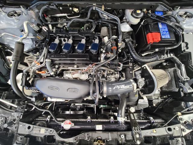 used 2022 Honda Civic Si car, priced at $31,590