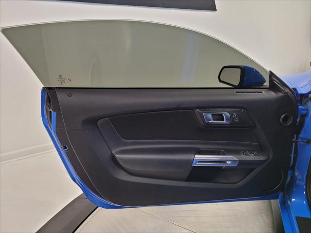 used 2022 Ford Mustang car, priced at $35,990
