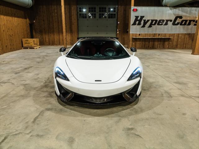 used 2017 McLaren 570S car, priced at $132,990