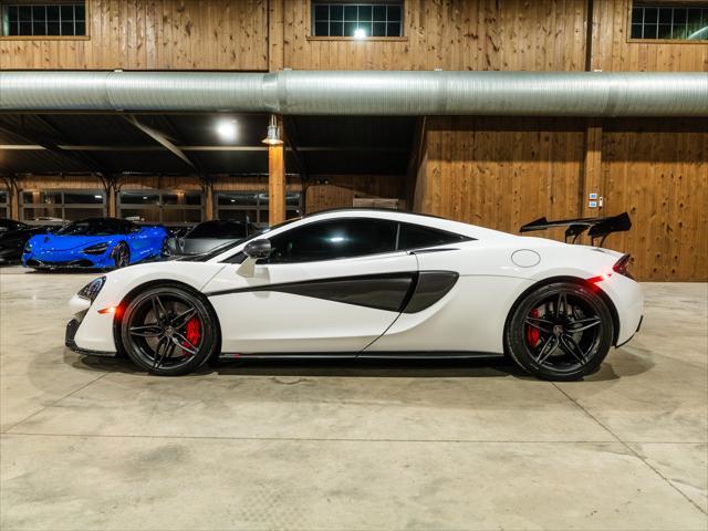 used 2017 McLaren 570S car, priced at $132,990