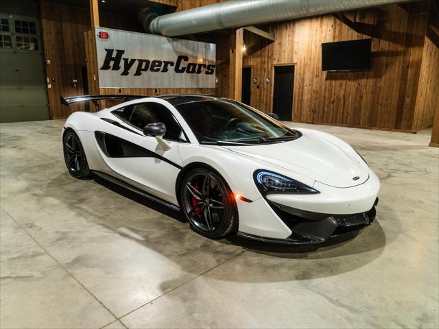 used 2017 McLaren 570S car, priced at $132,990