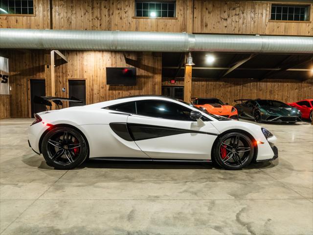 used 2017 McLaren 570S car, priced at $132,990