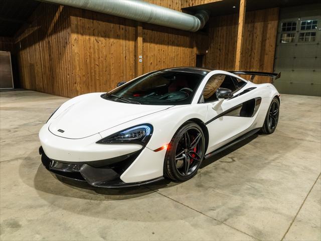 used 2017 McLaren 570S car, priced at $132,990