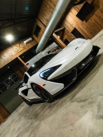 used 2017 McLaren 570S car, priced at $132,990