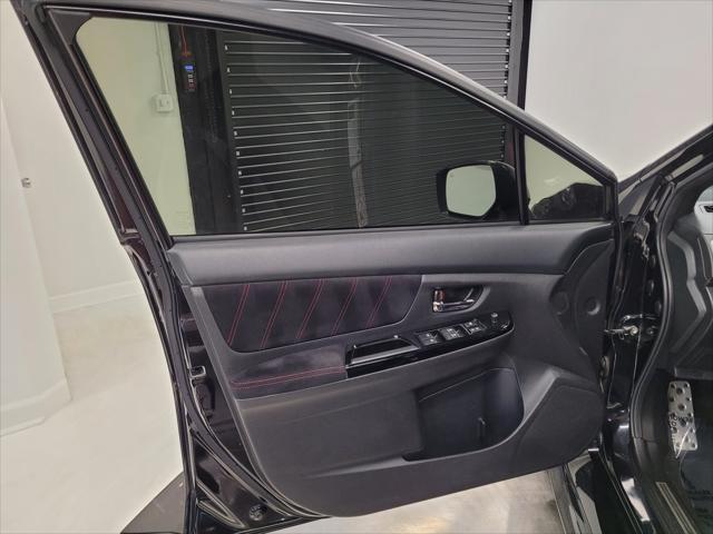 used 2018 Subaru WRX STI car, priced at $24,990
