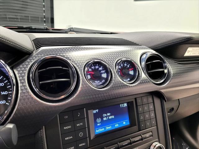 used 2017 Ford Mustang car, priced at $29,990