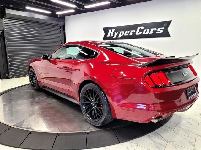 used 2017 Ford Mustang car, priced at $29,990