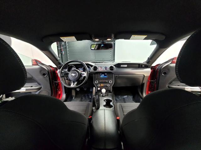 used 2017 Ford Mustang car, priced at $29,990