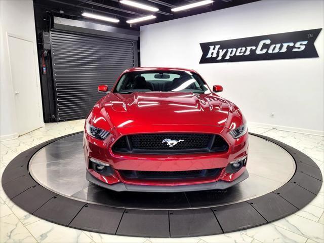 used 2017 Ford Mustang car, priced at $29,990