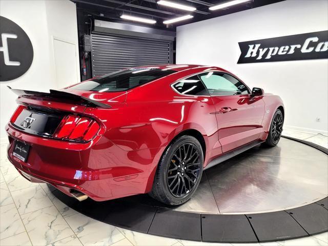 used 2017 Ford Mustang car, priced at $29,990