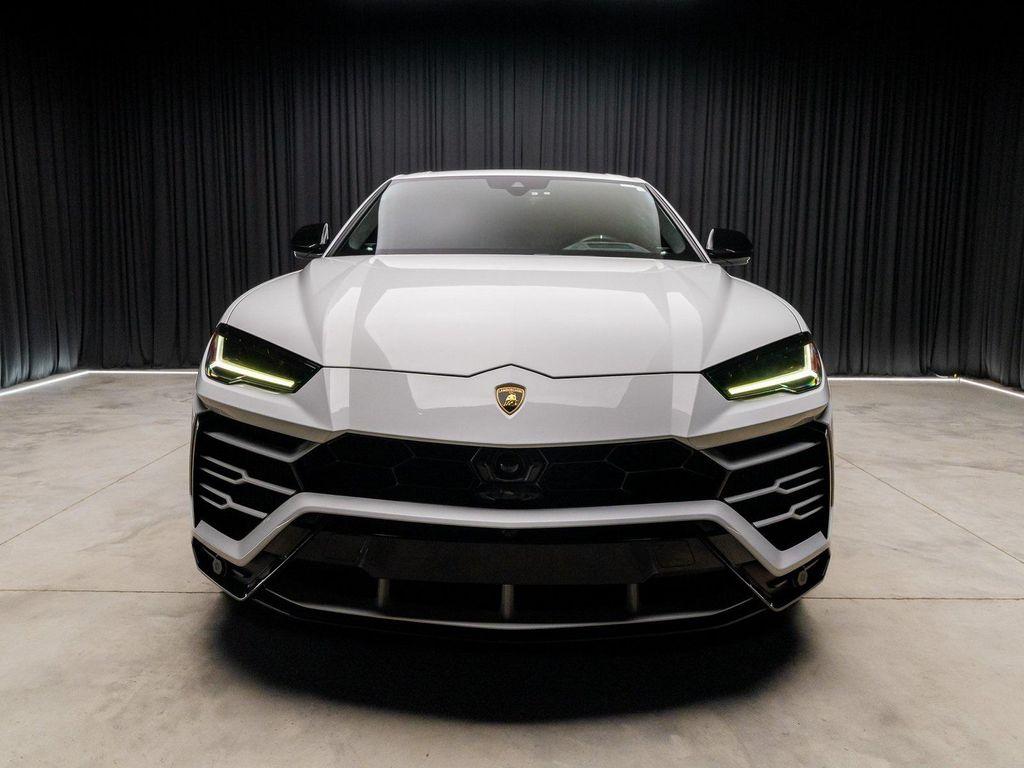 used 2021 Lamborghini Urus car, priced at $165,990