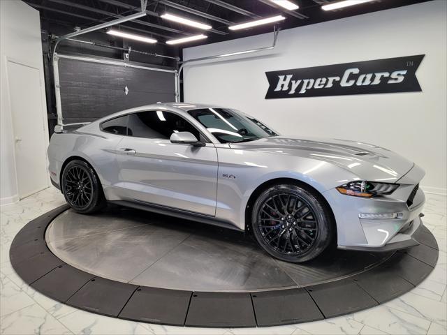 used 2021 Ford Mustang car, priced at $39,990