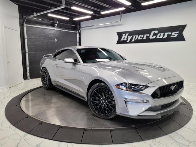 used 2021 Ford Mustang car, priced at $39,990