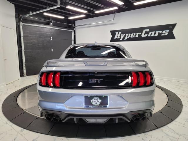 used 2021 Ford Mustang car, priced at $39,990