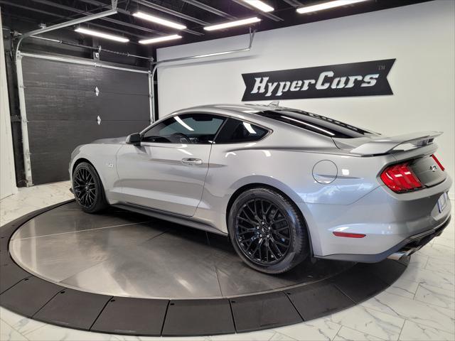 used 2021 Ford Mustang car, priced at $39,990