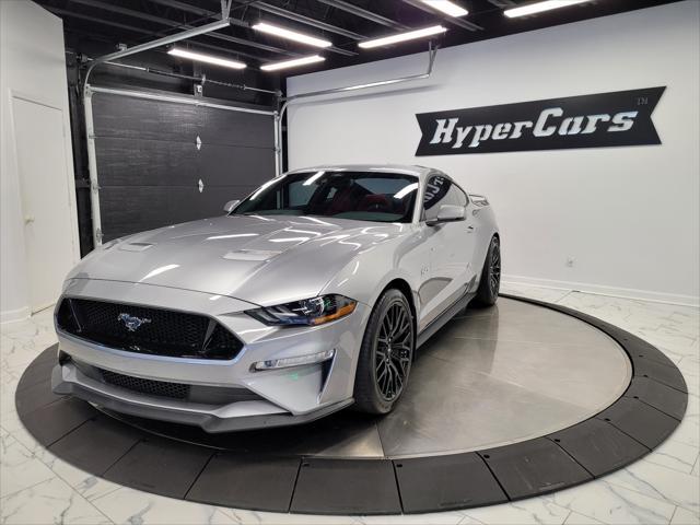 used 2021 Ford Mustang car, priced at $39,990