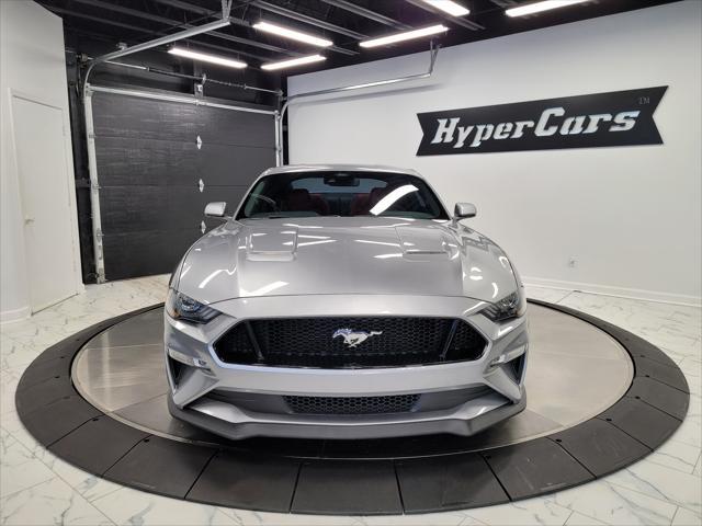 used 2021 Ford Mustang car, priced at $39,990