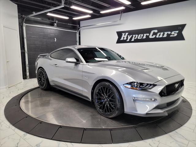 used 2021 Ford Mustang car, priced at $39,990