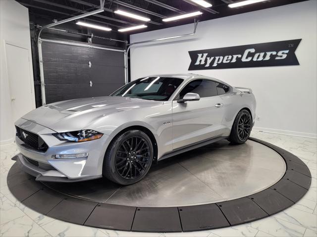 used 2021 Ford Mustang car, priced at $39,990