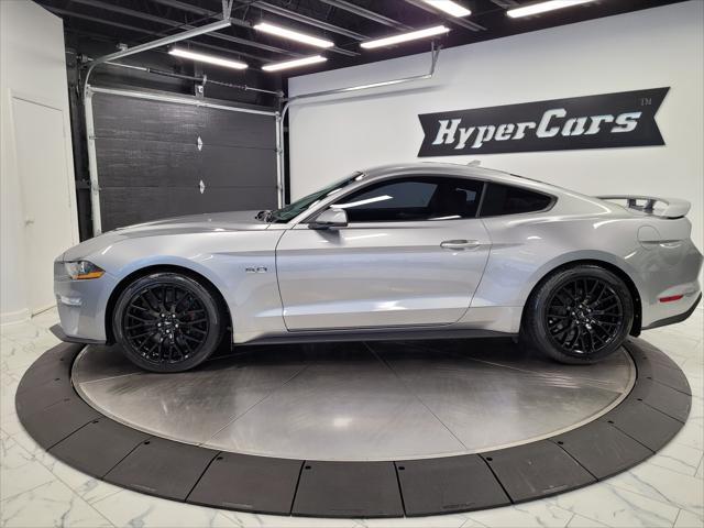 used 2021 Ford Mustang car, priced at $39,990