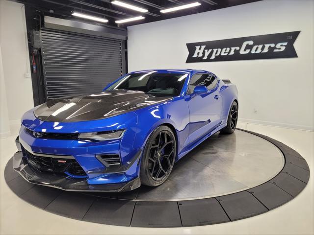 used 2017 Chevrolet Camaro car, priced at $45,990
