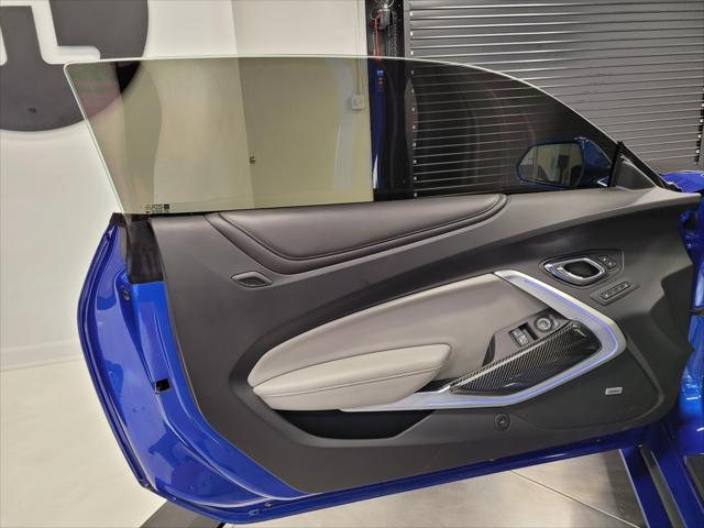 used 2017 Chevrolet Camaro car, priced at $45,990