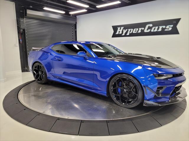 used 2017 Chevrolet Camaro car, priced at $45,990
