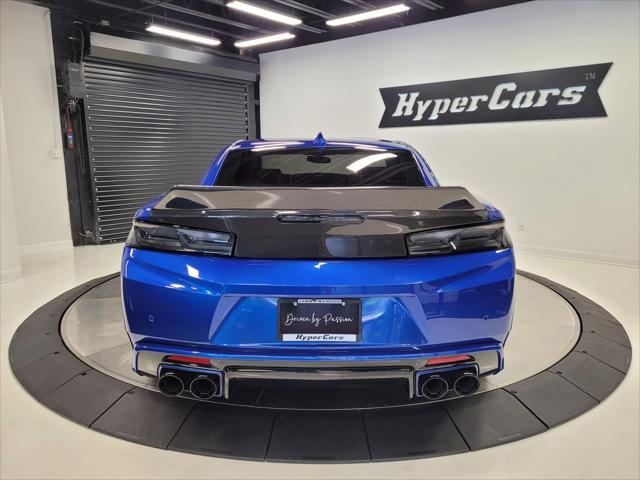 used 2017 Chevrolet Camaro car, priced at $45,990