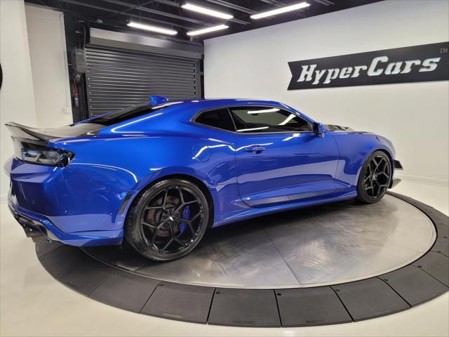 used 2017 Chevrolet Camaro car, priced at $45,990