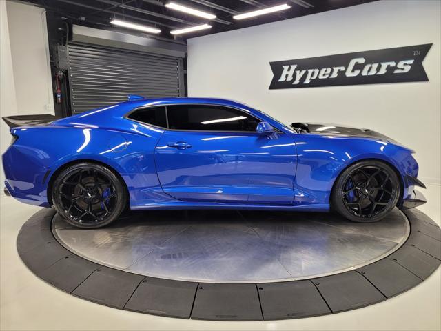 used 2017 Chevrolet Camaro car, priced at $45,990