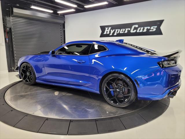 used 2017 Chevrolet Camaro car, priced at $45,990