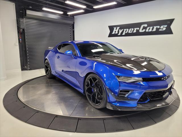 used 2017 Chevrolet Camaro car, priced at $45,990