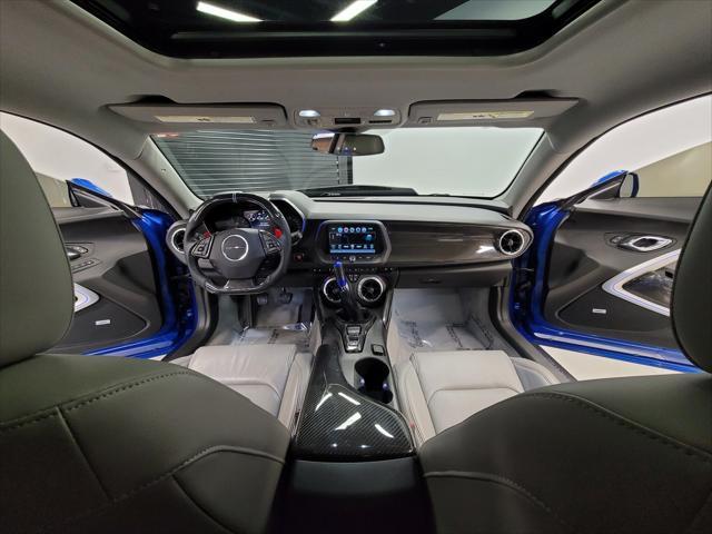 used 2017 Chevrolet Camaro car, priced at $45,990