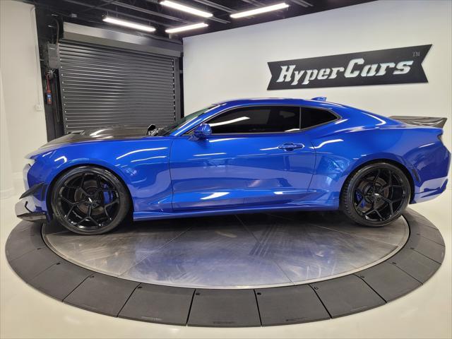 used 2017 Chevrolet Camaro car, priced at $45,990