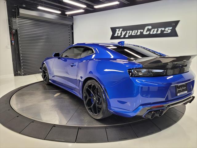 used 2017 Chevrolet Camaro car, priced at $45,990
