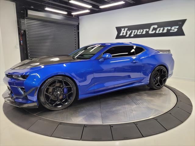 used 2017 Chevrolet Camaro car, priced at $45,990