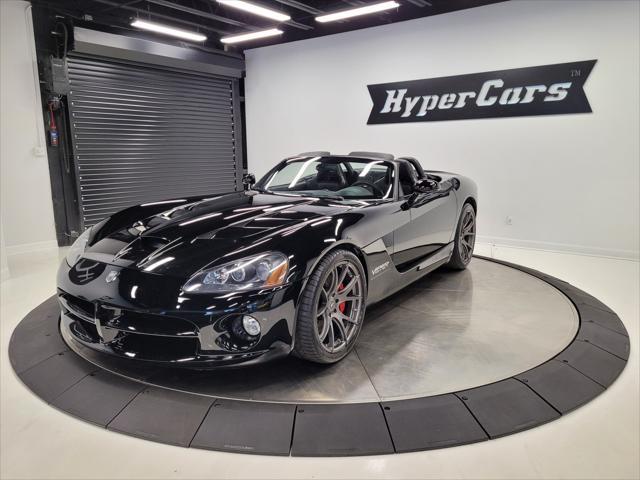 used 2005 Dodge Viper car, priced at $49,990